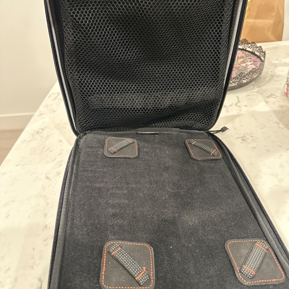 Small Etcher travel easel bag - Picture 5 of 7